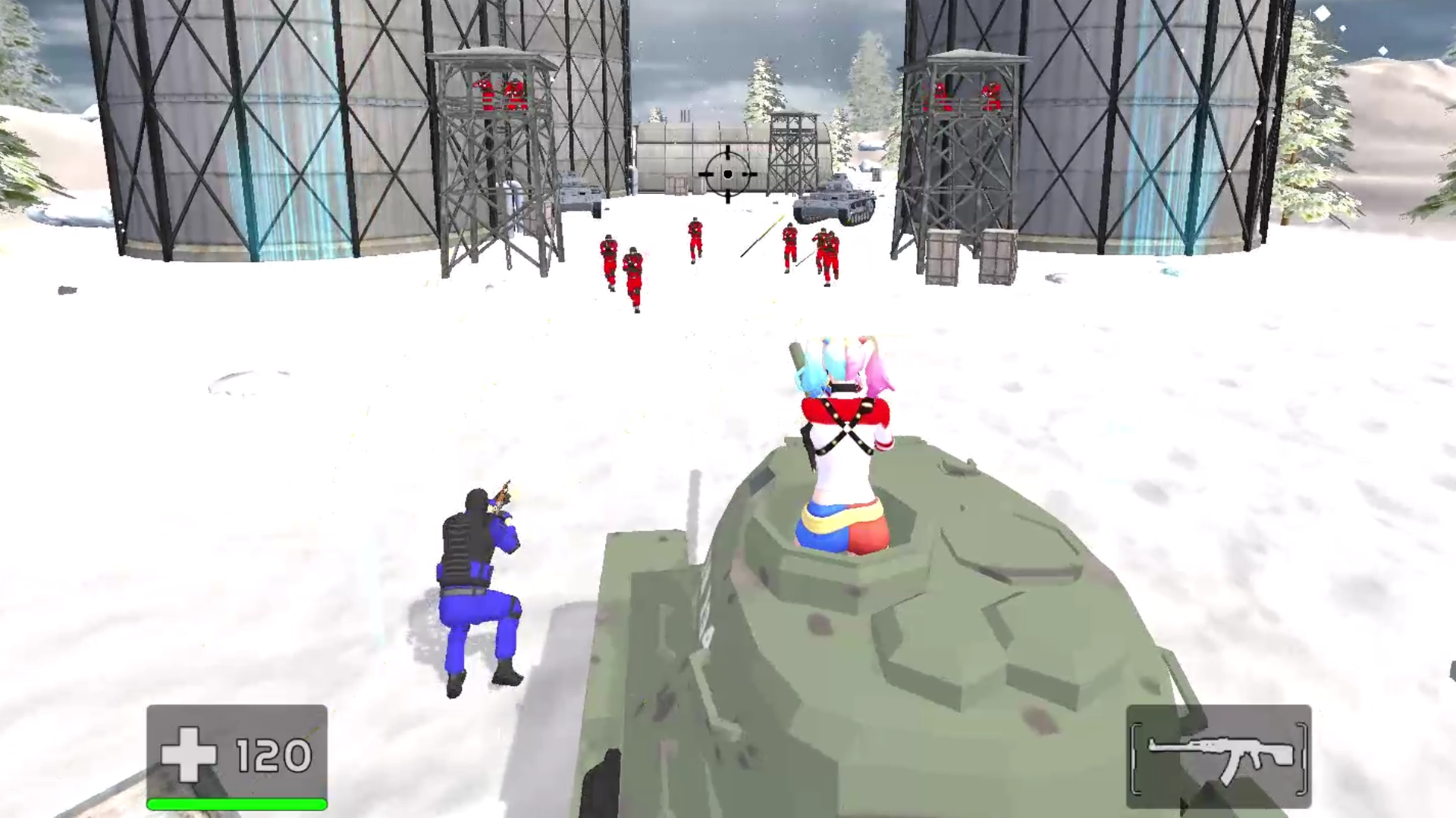 Встречный бой