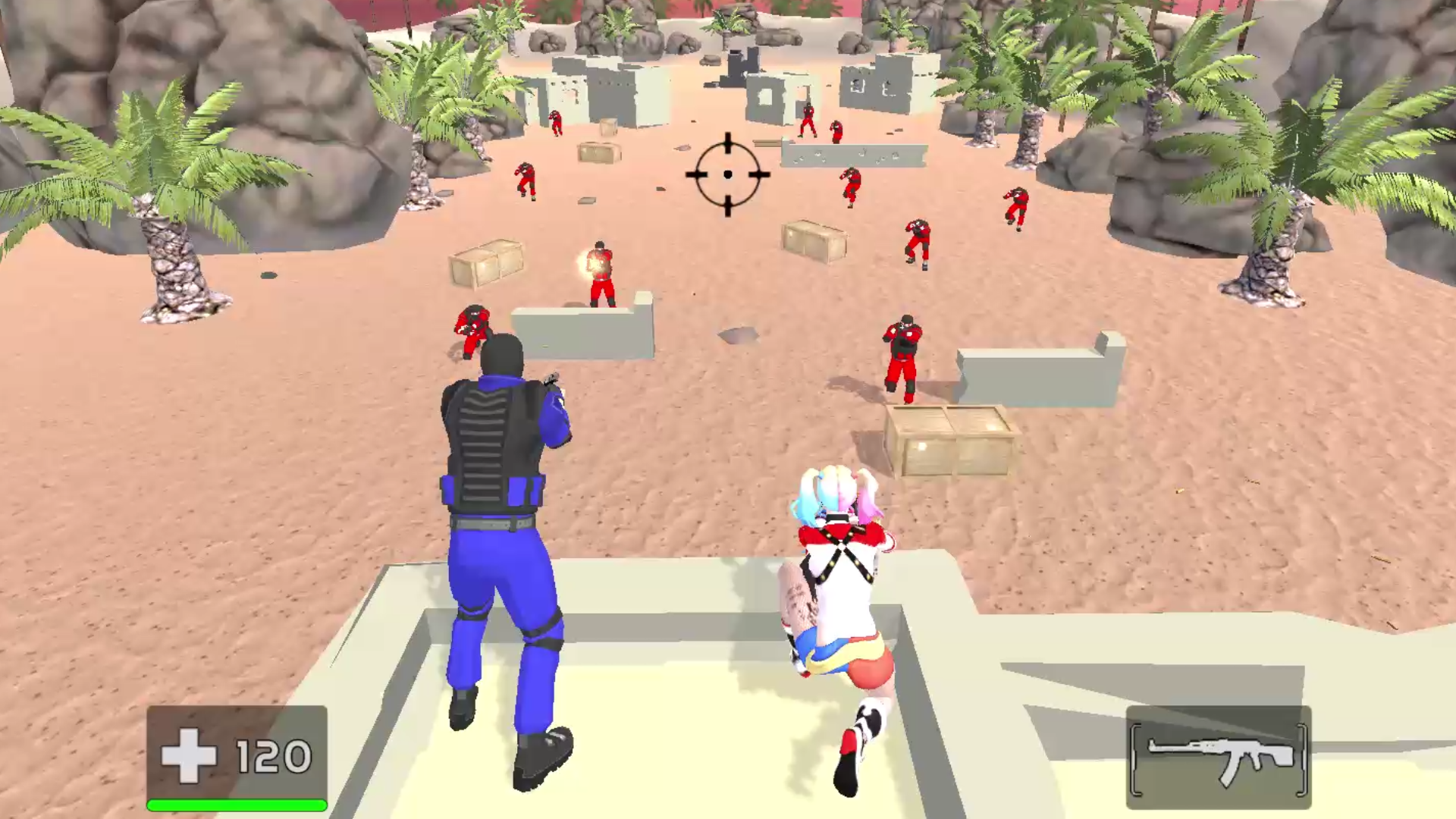 Встречный бой