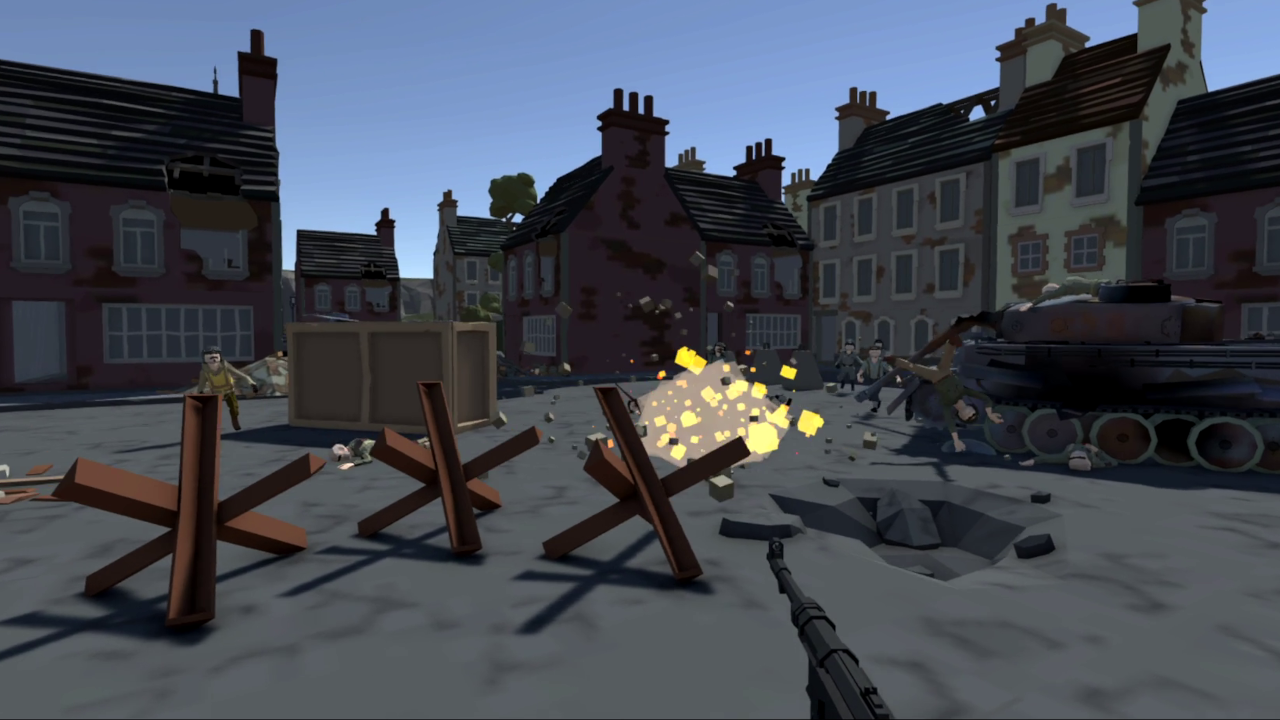 Я - последний...