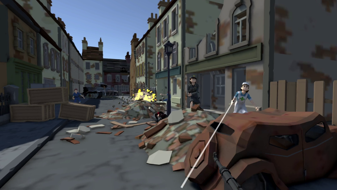 Я - последний...