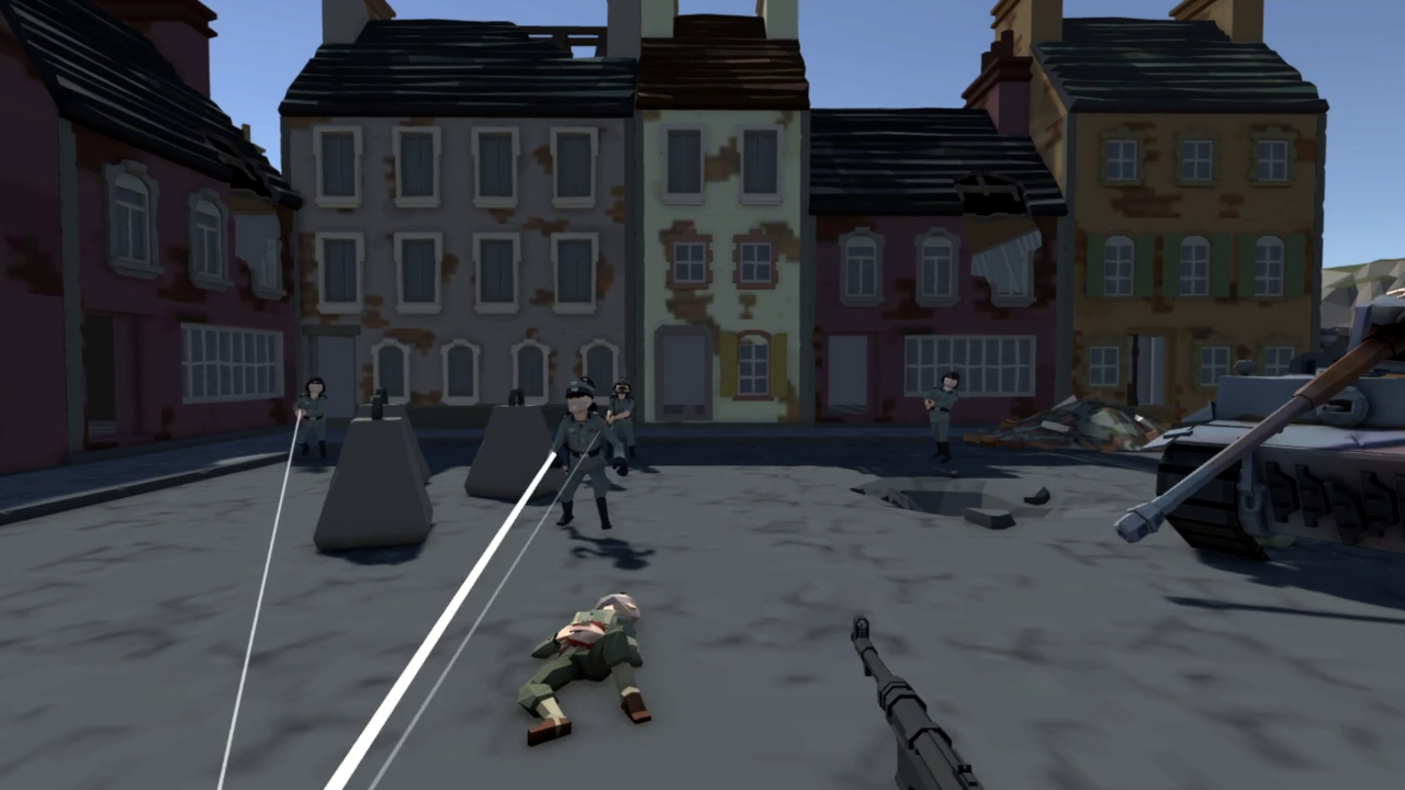 Я - последний...