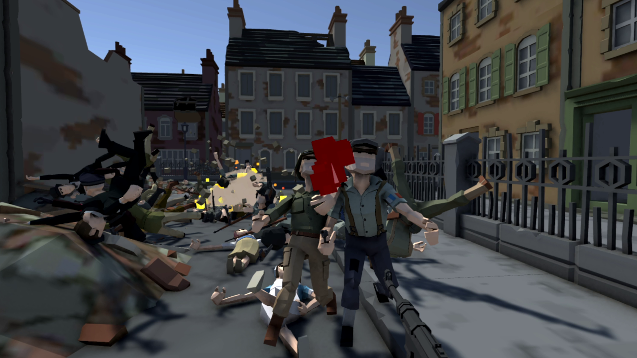 Я - последний...