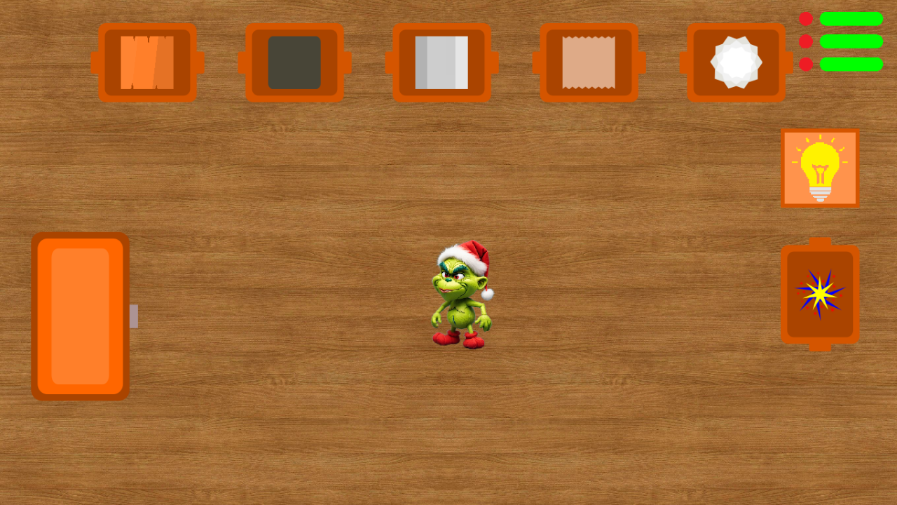 Помощник Деда мороза