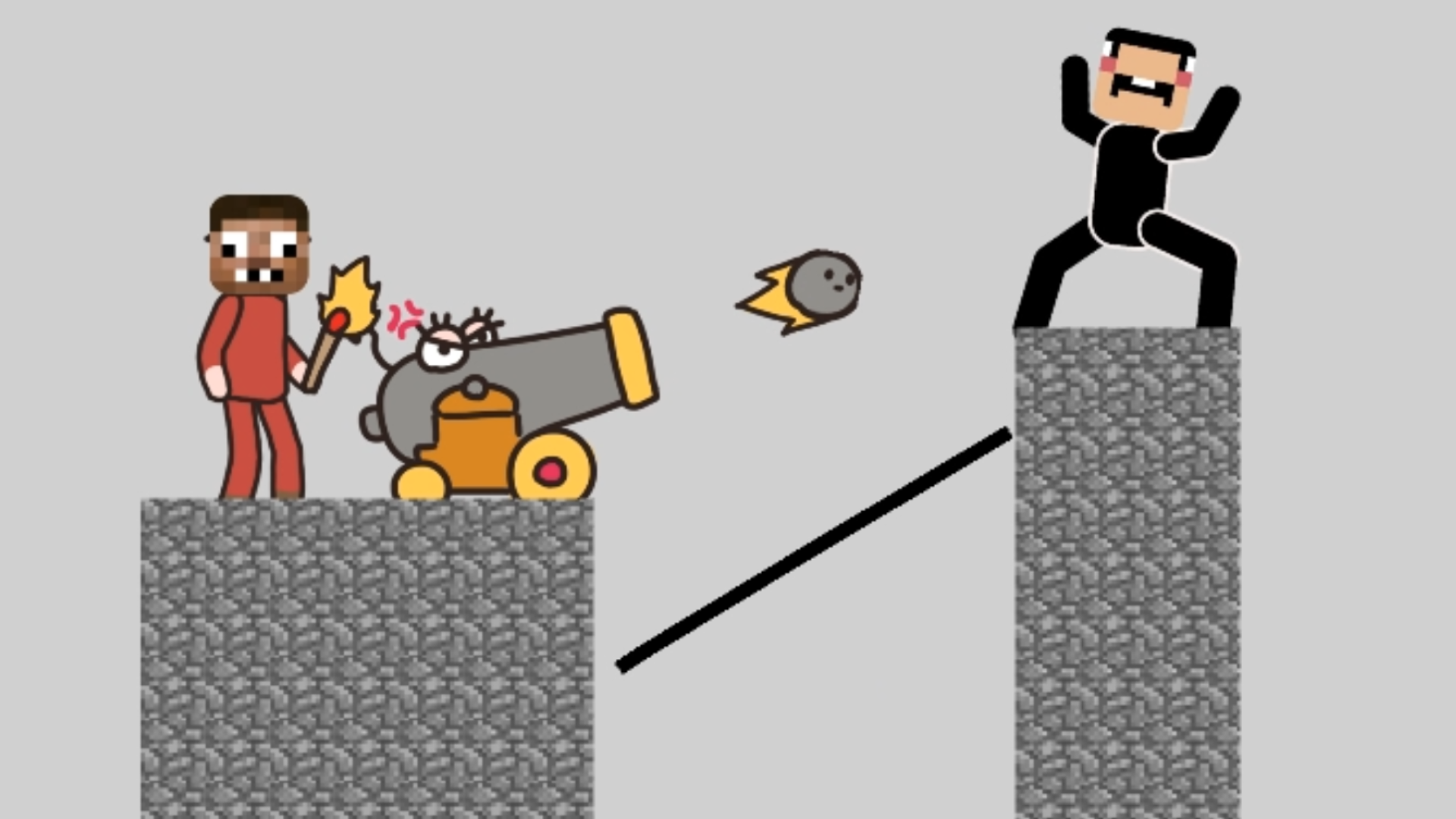 Спаси Нубика От Про Своим Рисунком