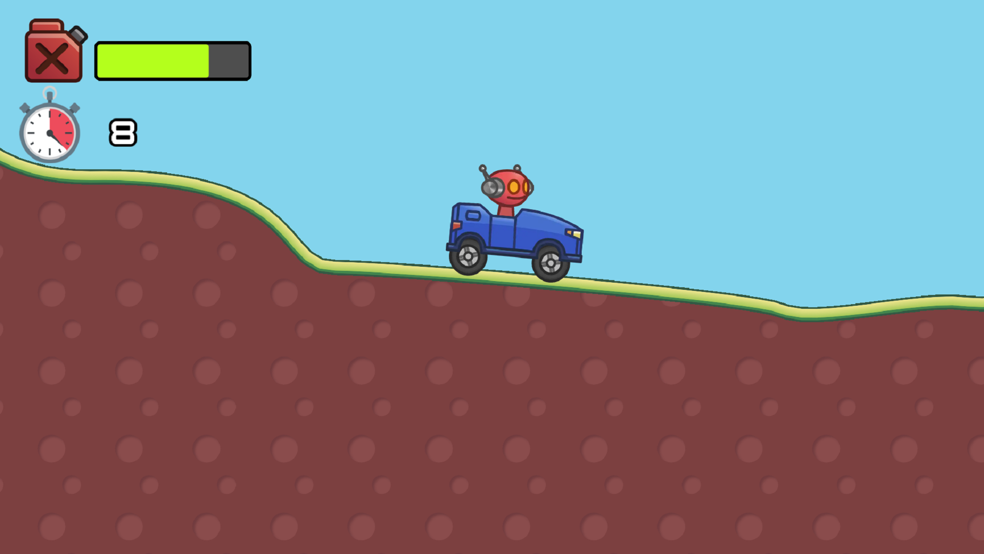 Гонка на Склонах