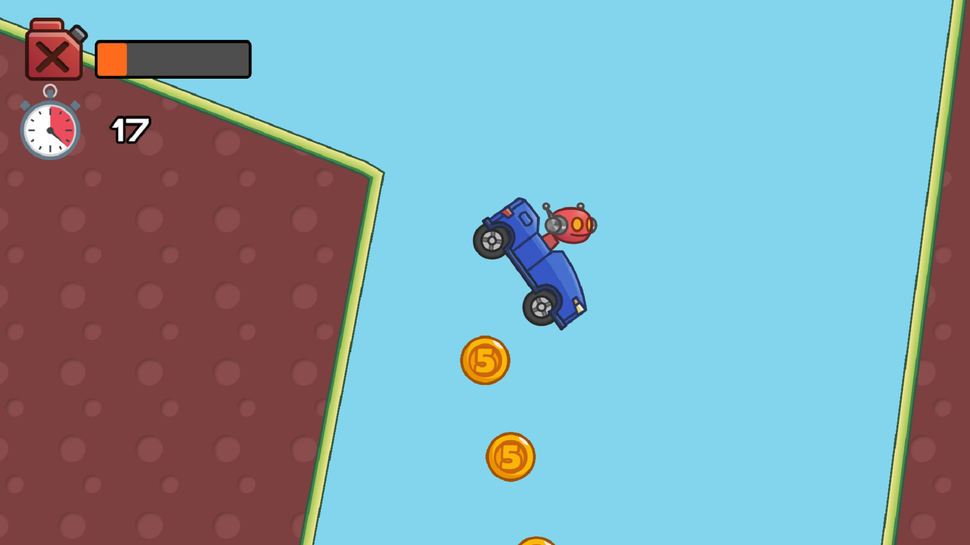 Гонка на Склонах