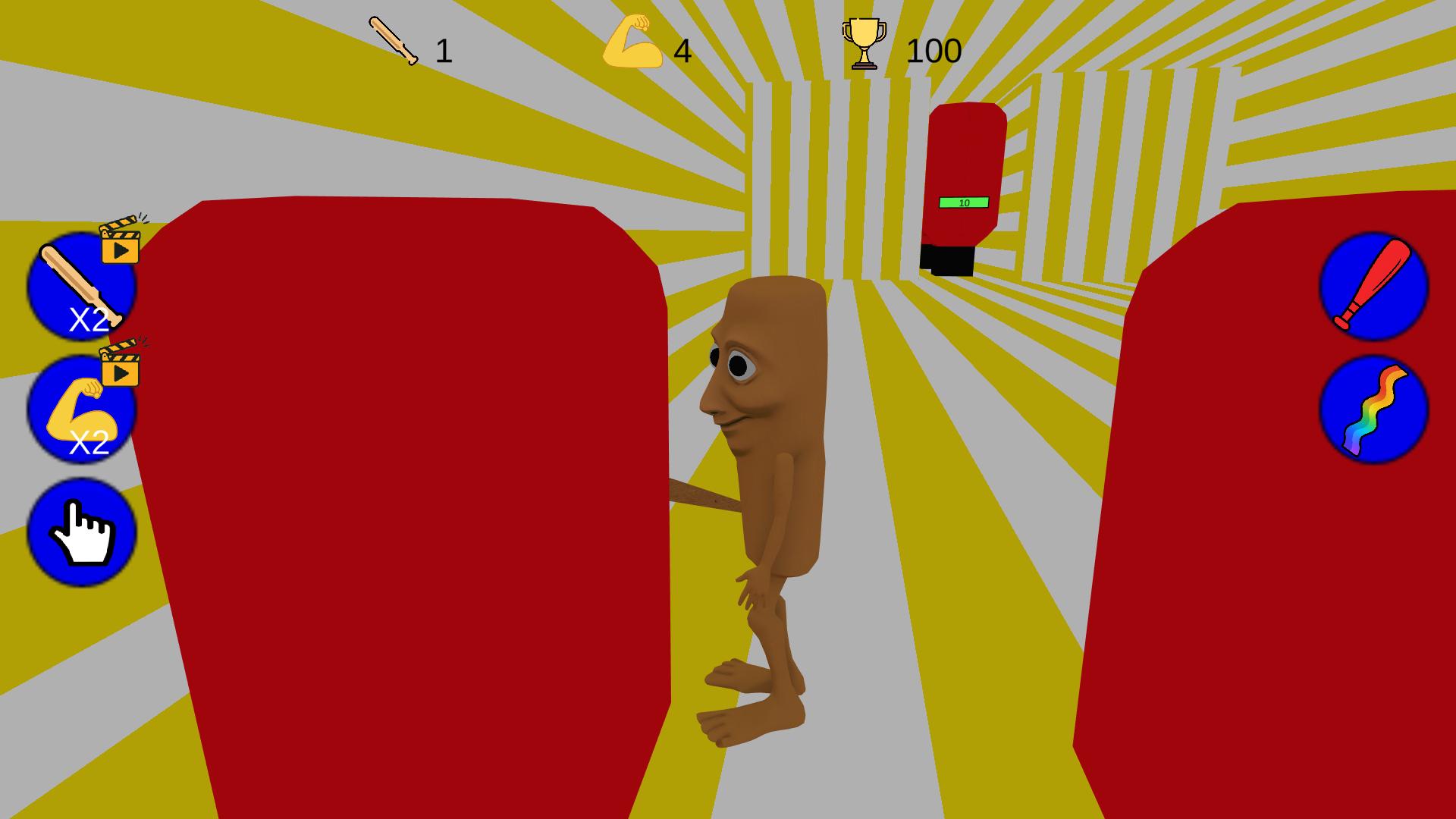 Тунг Тунг Сахур: Боксер