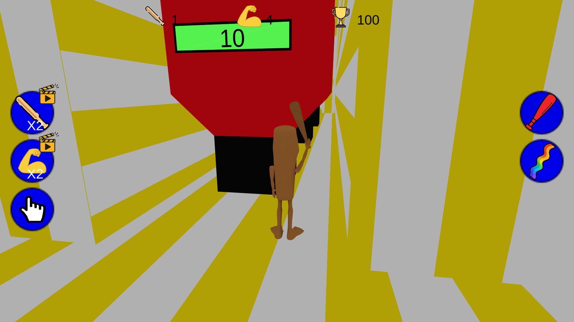 Тунг Тунг Сахур: Боксер