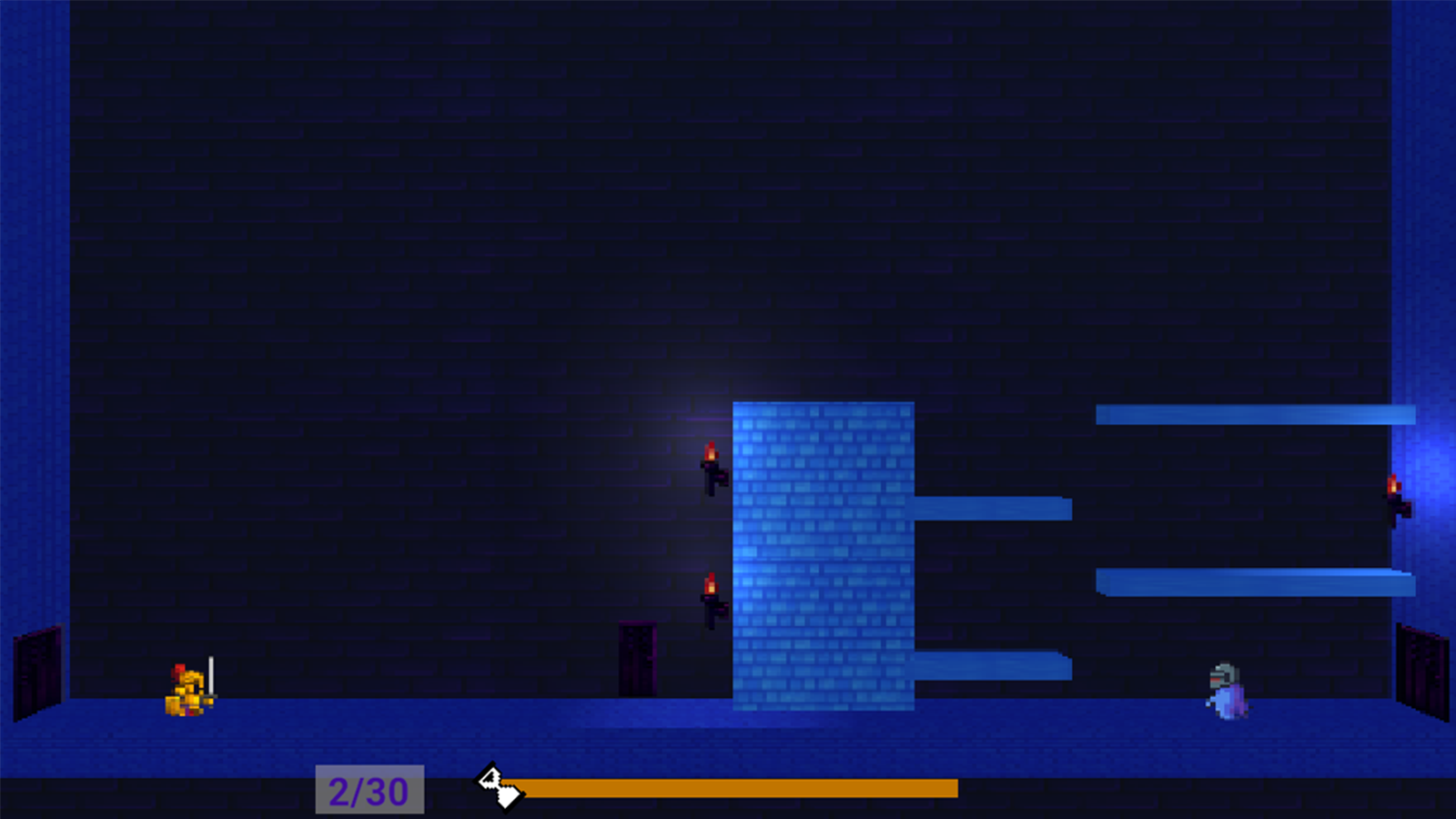 Амбидекстр: Башня ведьмы