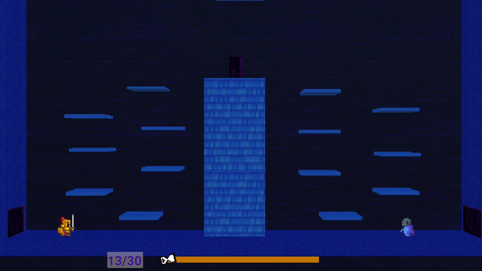 Амбидекстр: Башня ведьмы