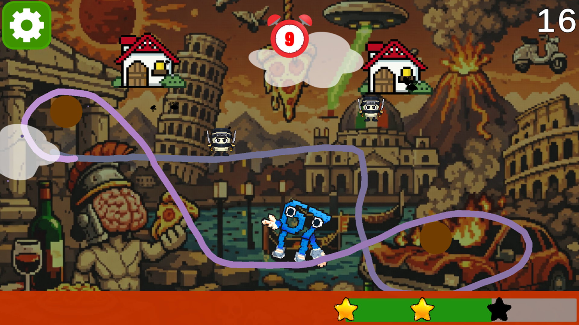 Спаси 67: Защитись от брейнрота!