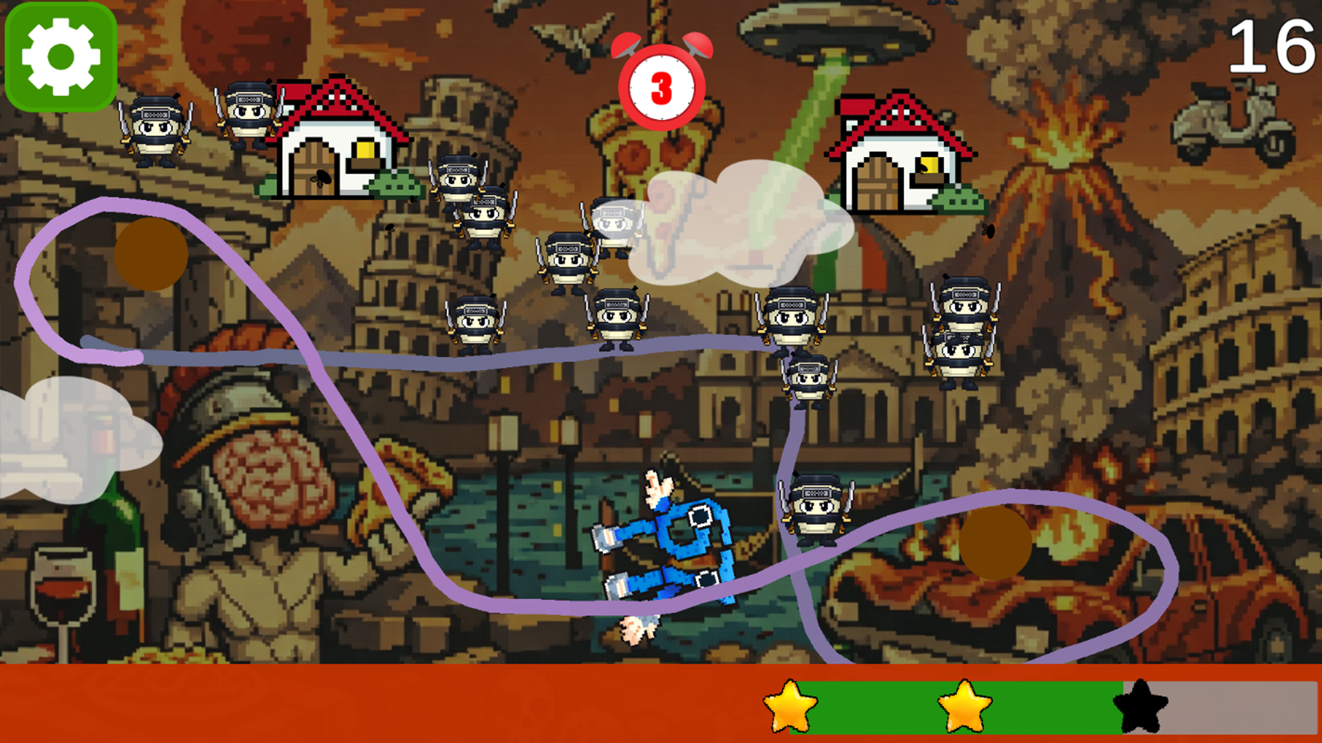 Спаси 67: Защитись от брейнрота!