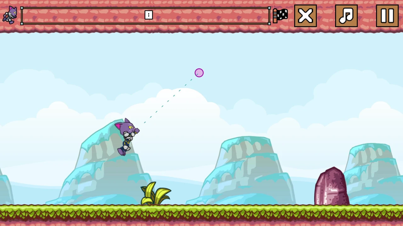 Паучья сила кота