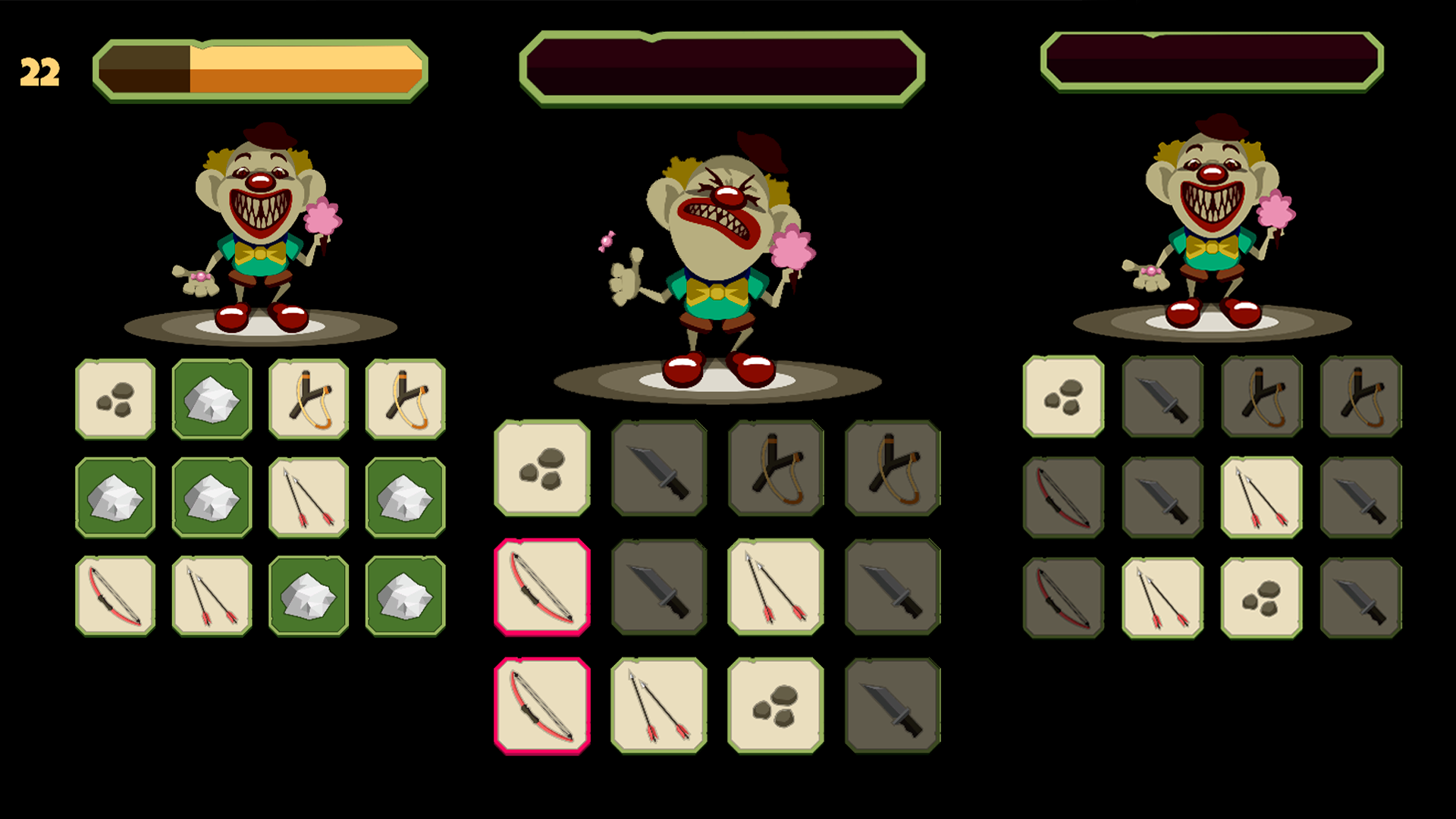 Против Клоуна. Все методы хороши!