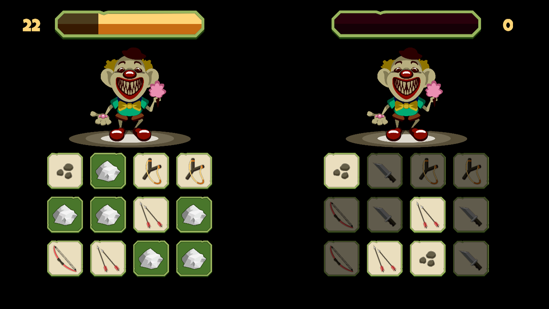 Против Клоуна. Все методы хороши!