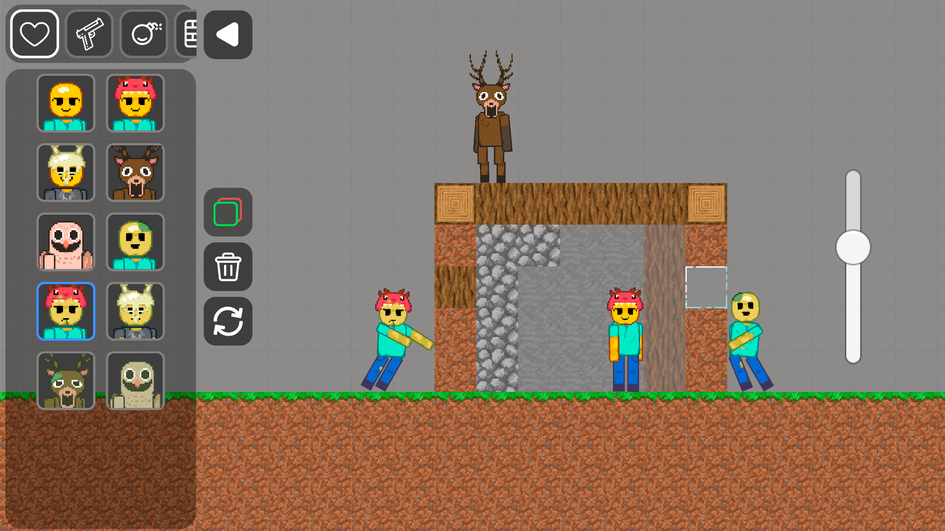 Плейграунд 99 ночей симулятор