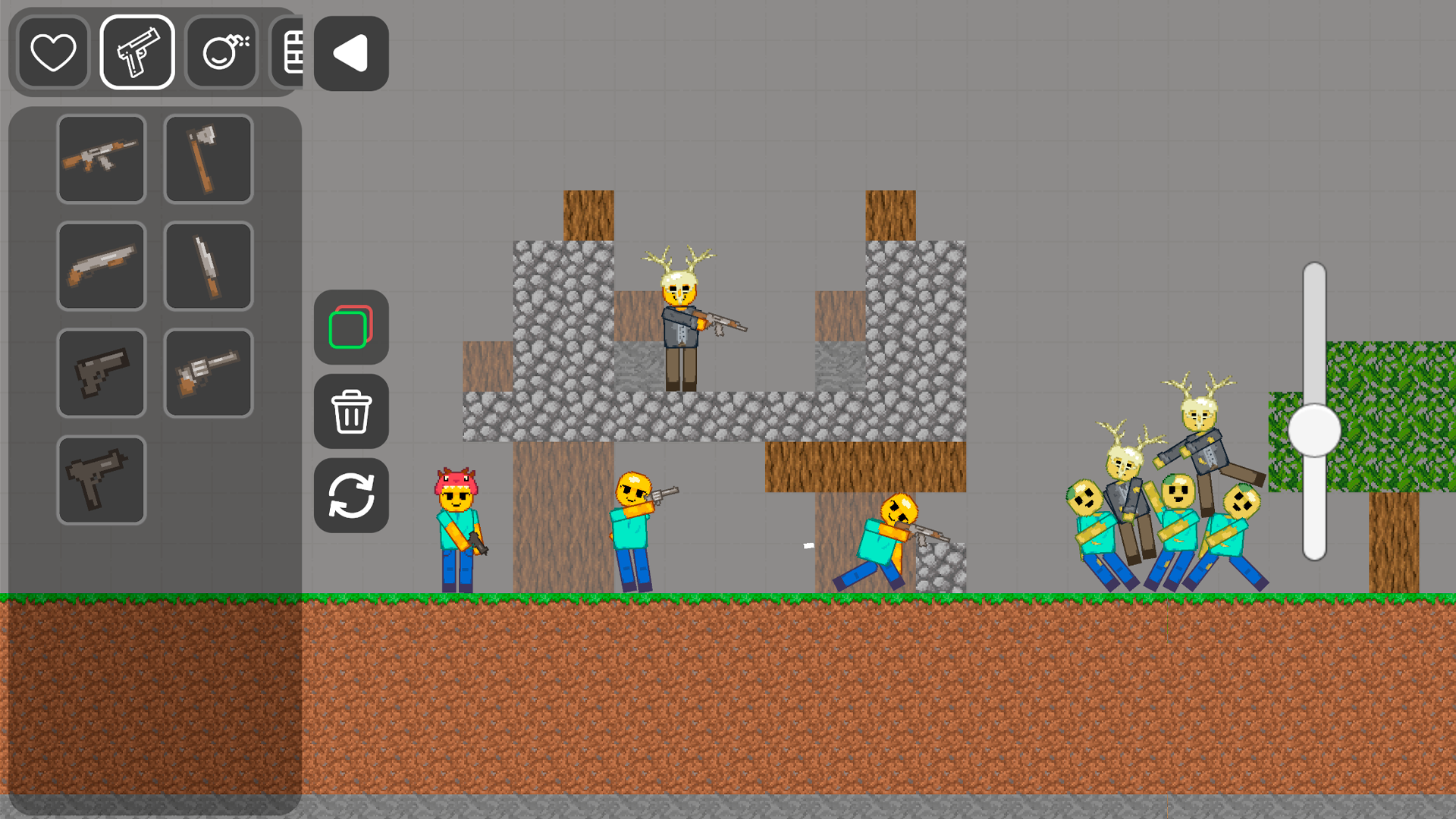 Плейграунд 99 ночей симулятор