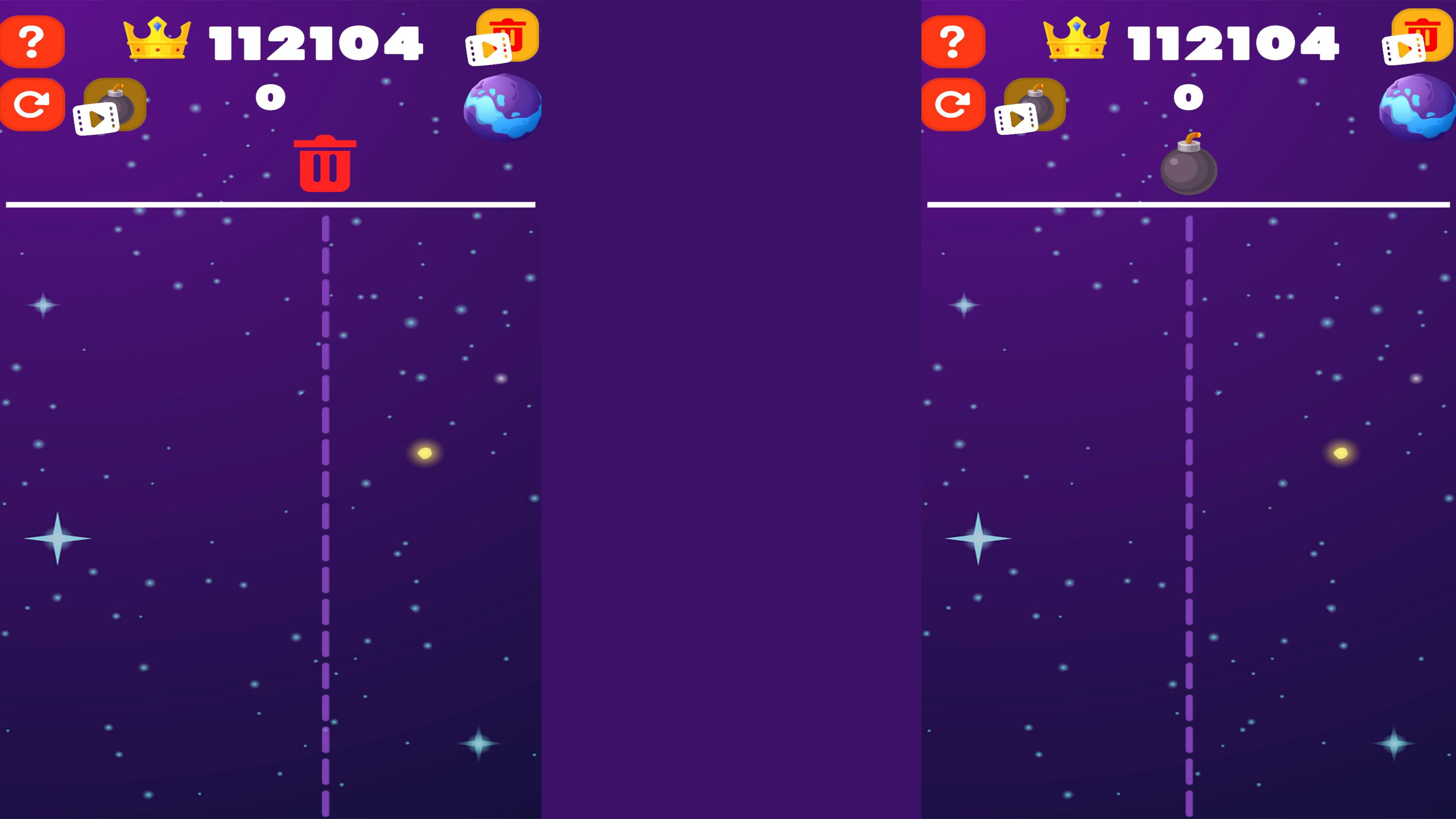 Соединяй планеты: Космическое слияние