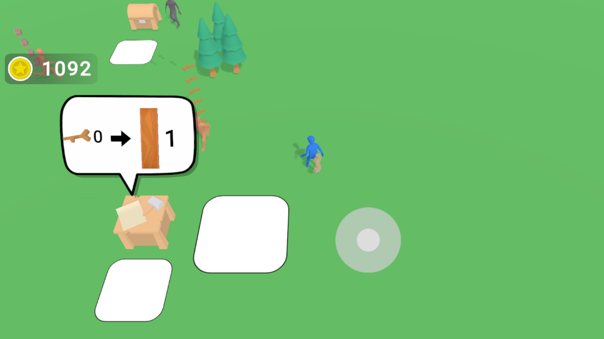 Craft & Idle: Рабочий Мир