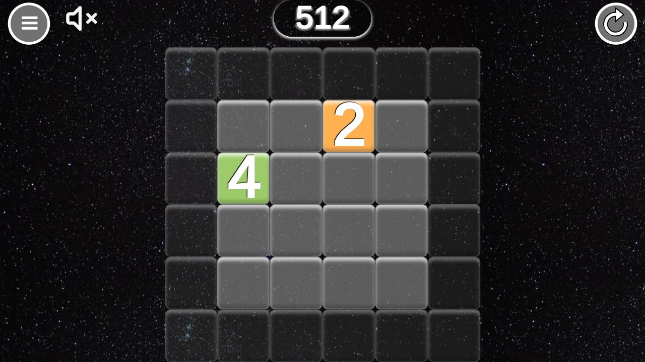 2048 без границ