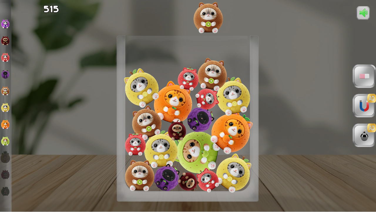 Арбуз 2026: Фруктовые котики