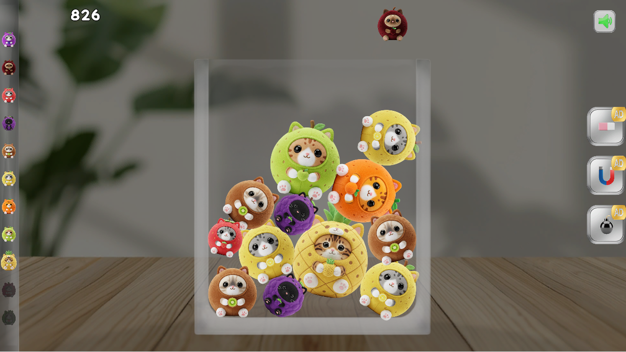 Арбуз 2026: Фруктовые котики