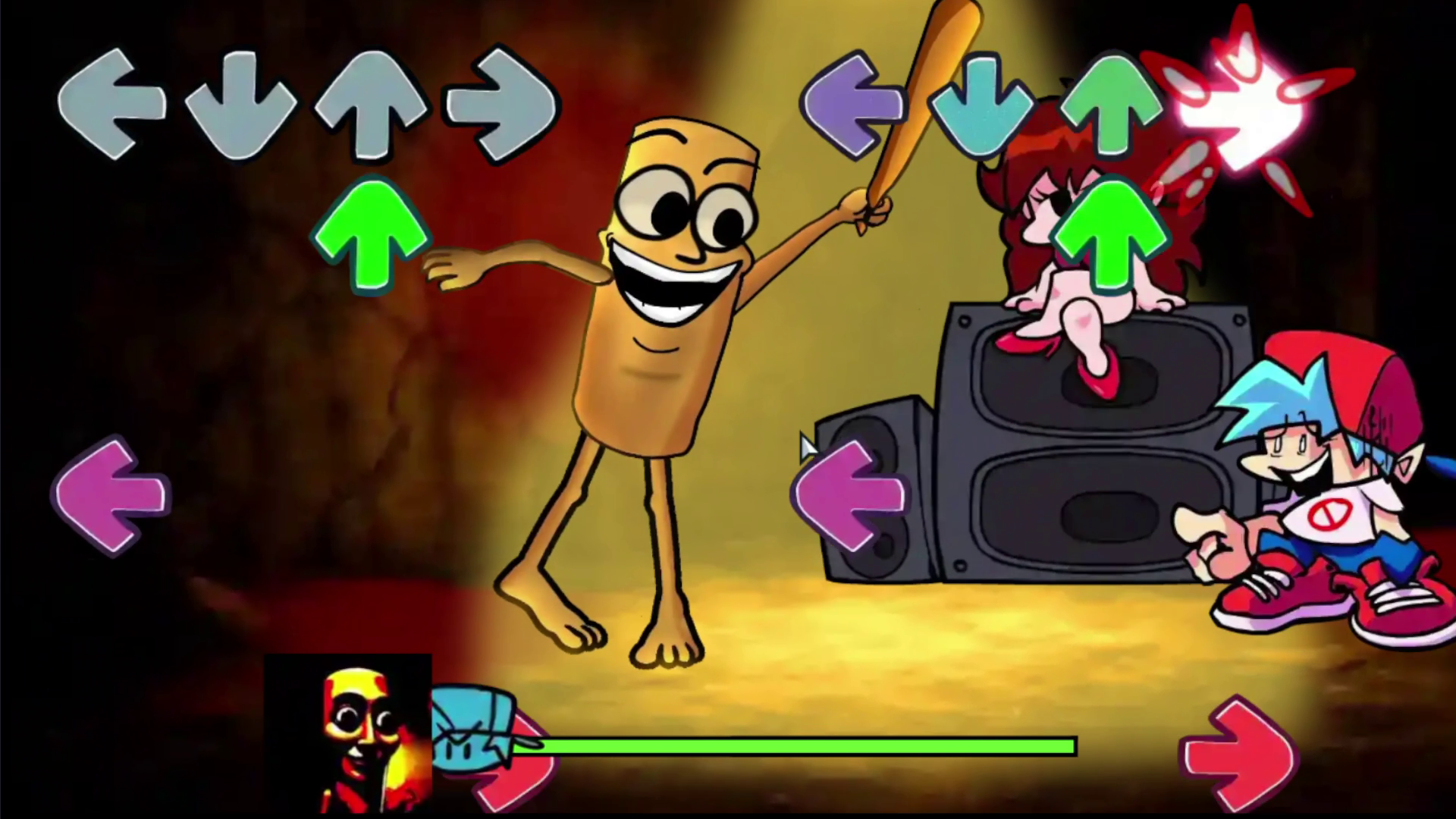 Friday Night Funkin' Brainrot