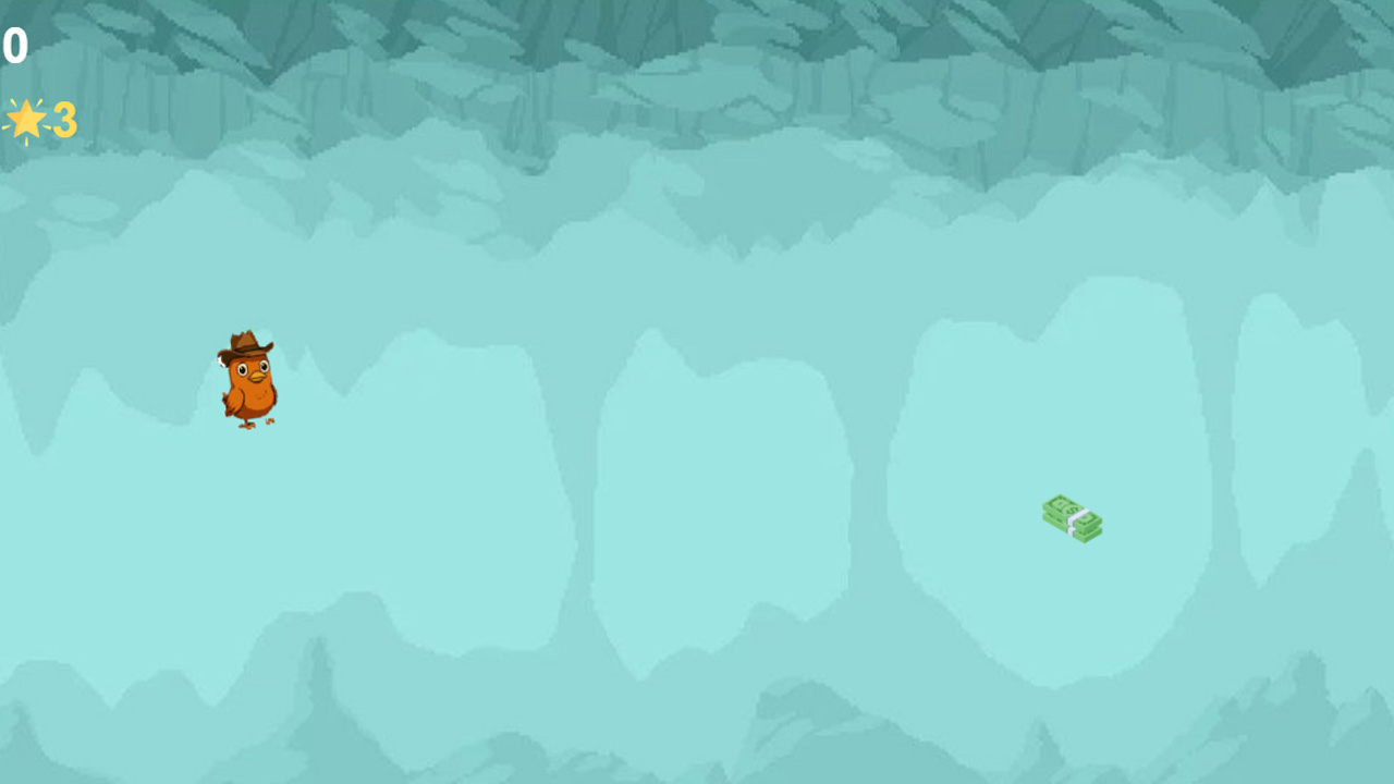 Бунтарские птички