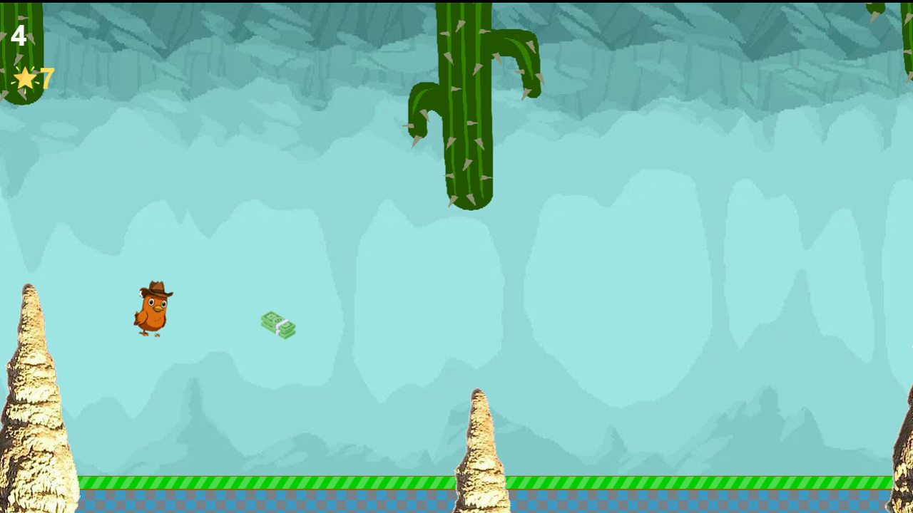 Бунтарские птички