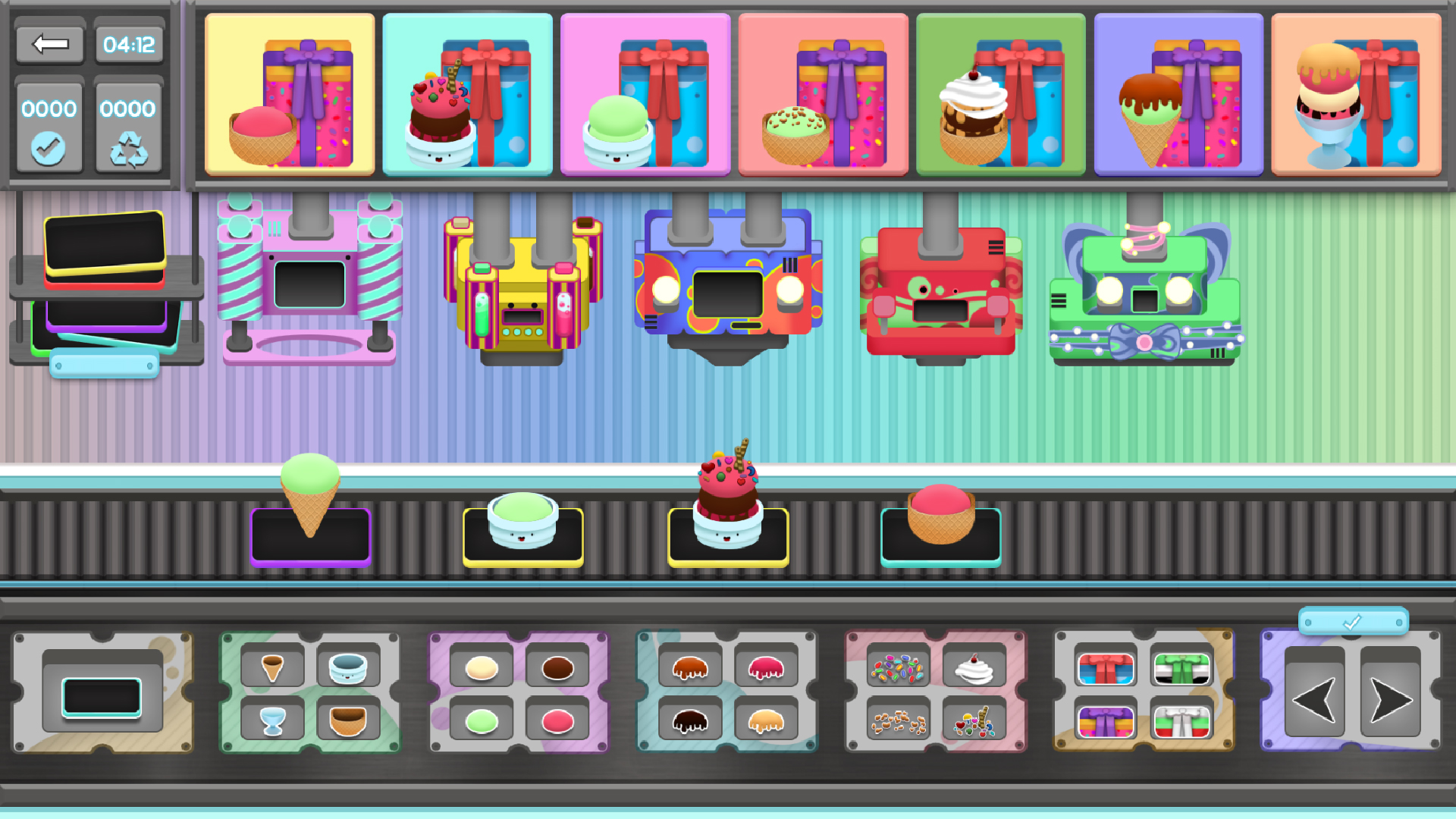 Робби: Создавай Мороженое