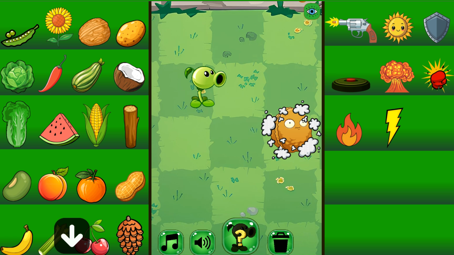 PvZ Алхимия: Открой Все Растения Гибрид Мод