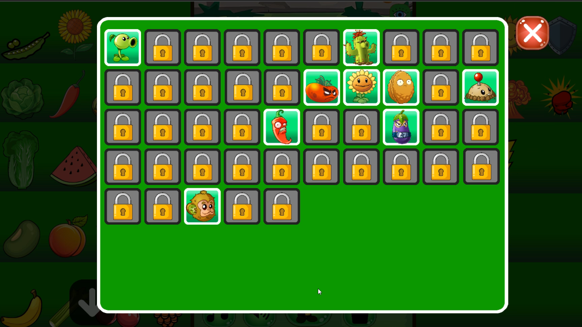 PvZ Алхимия: Открой Все Растения Гибрид Мод