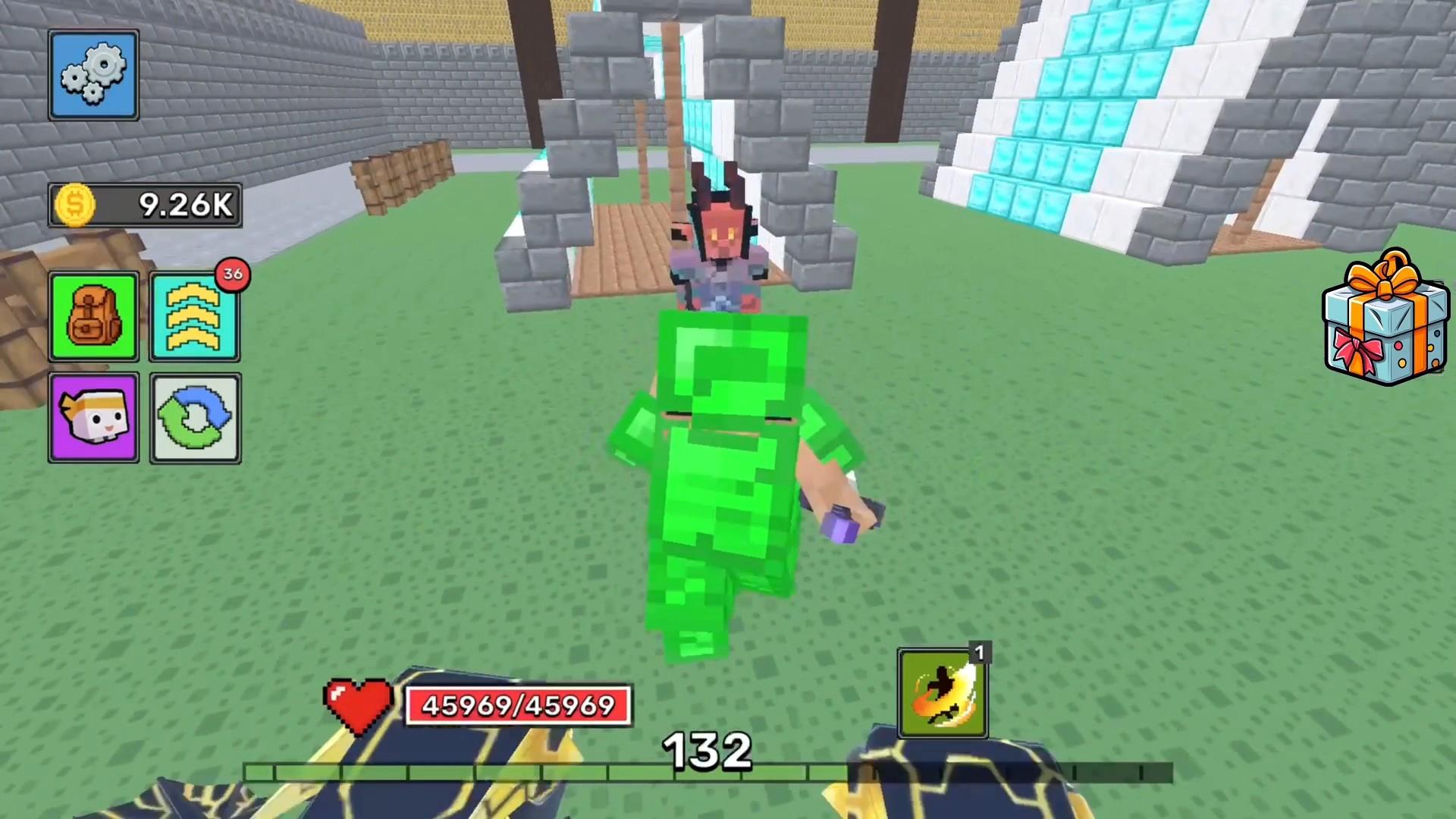 Обби: RPG-слэшер с лутом