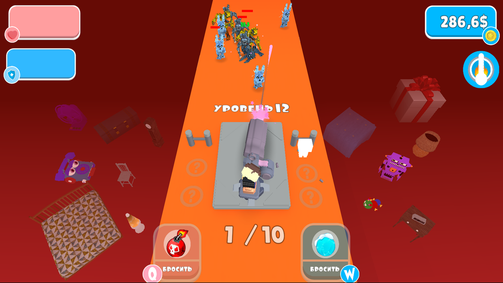 Five Nights at Freddy`s: Месть плачущего мальчика