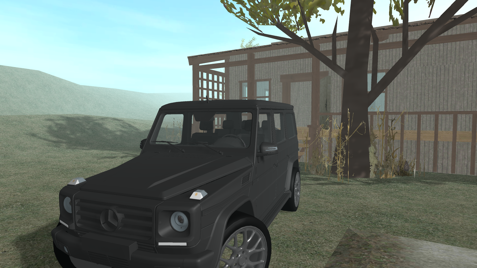 Скулбой и Гренни: День Рождения