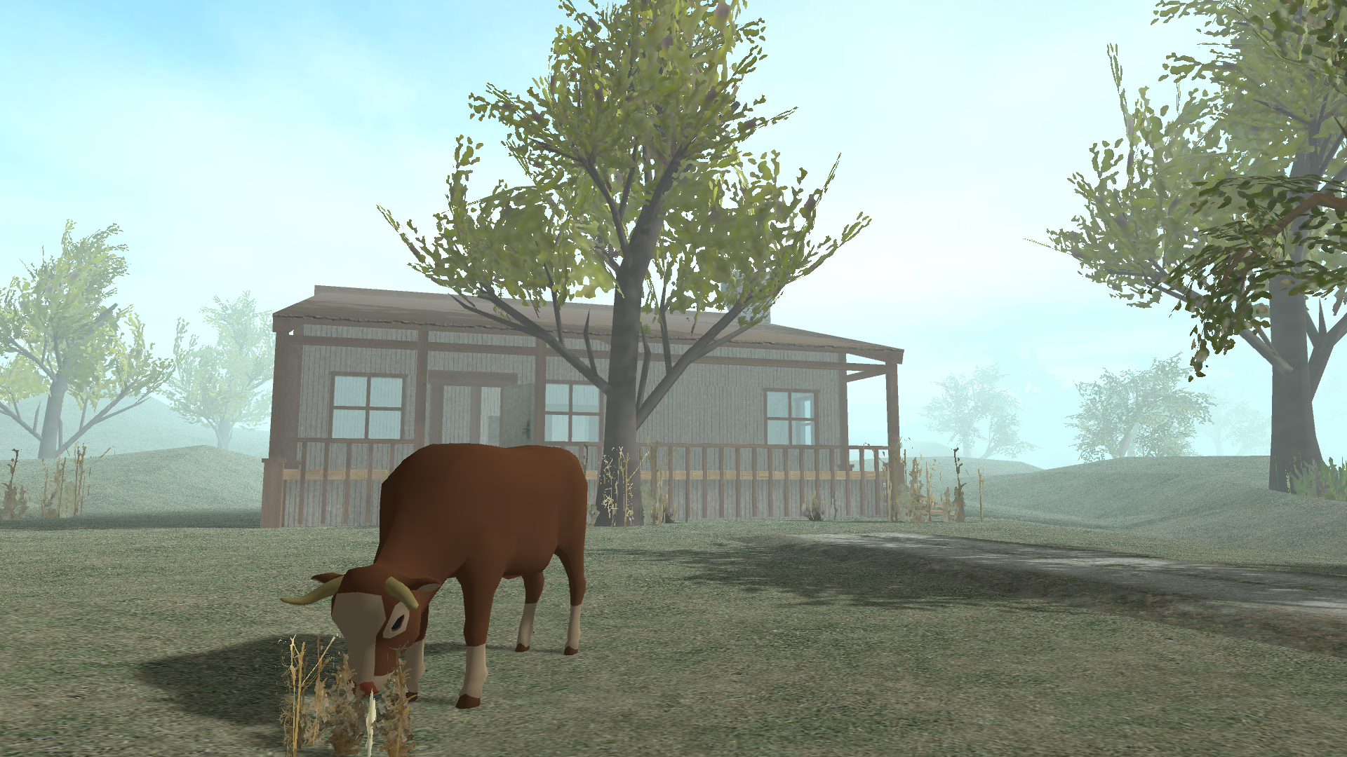 Скулбой и Гренни: День Рождения