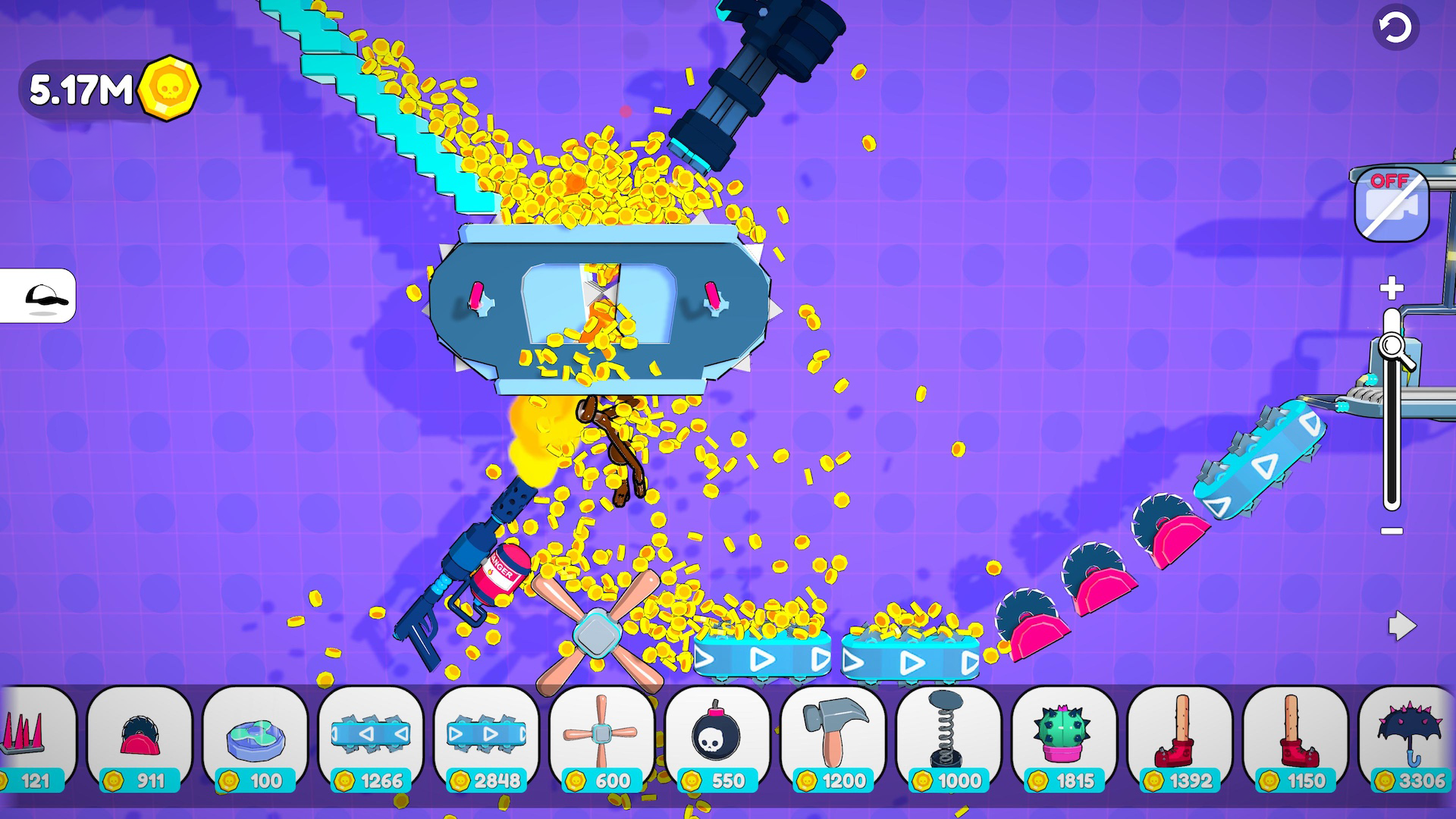 No Pain No Gain - Ragdoll Sandbox