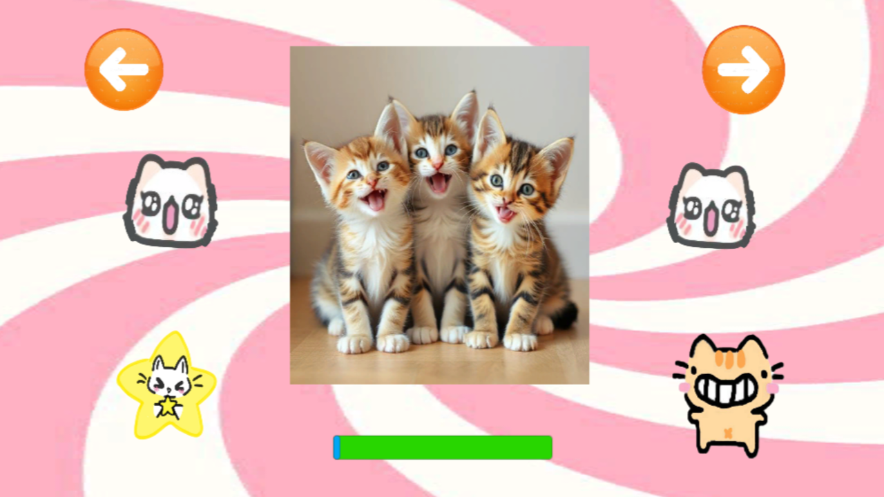 Спаси Котят