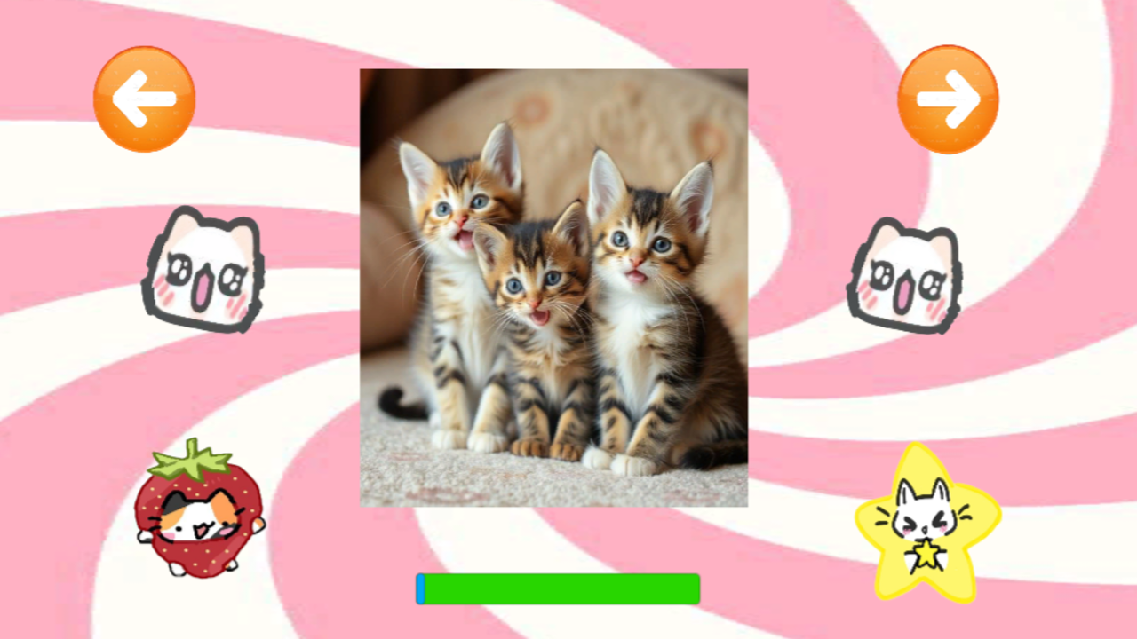 Спаси Котят