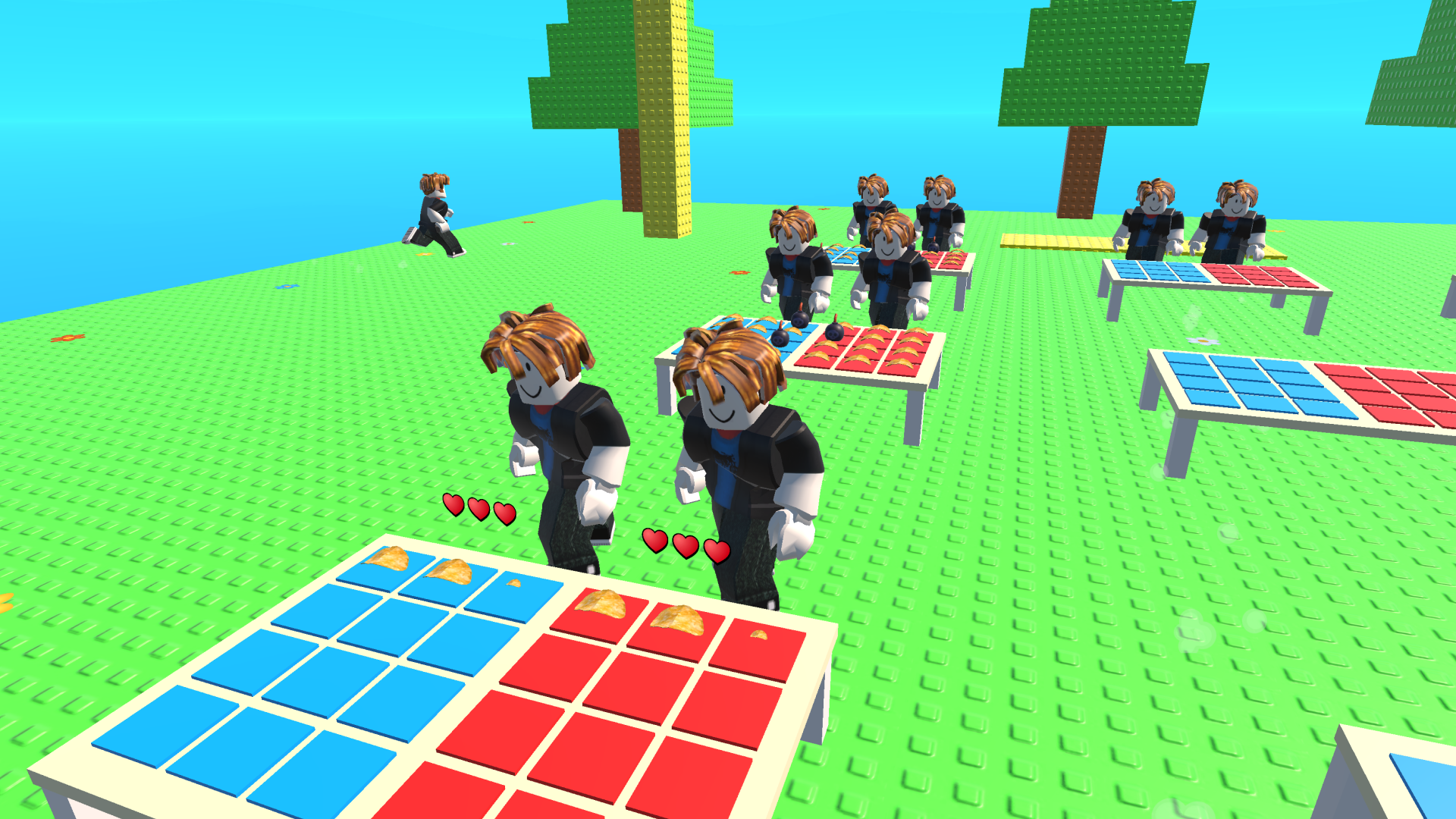 Бомба Чипс | Обби Режим