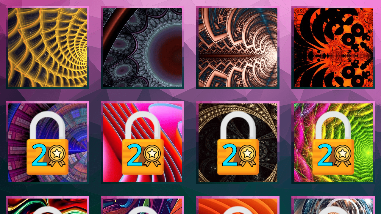 Очень Сложные Пазлы: Челлендж