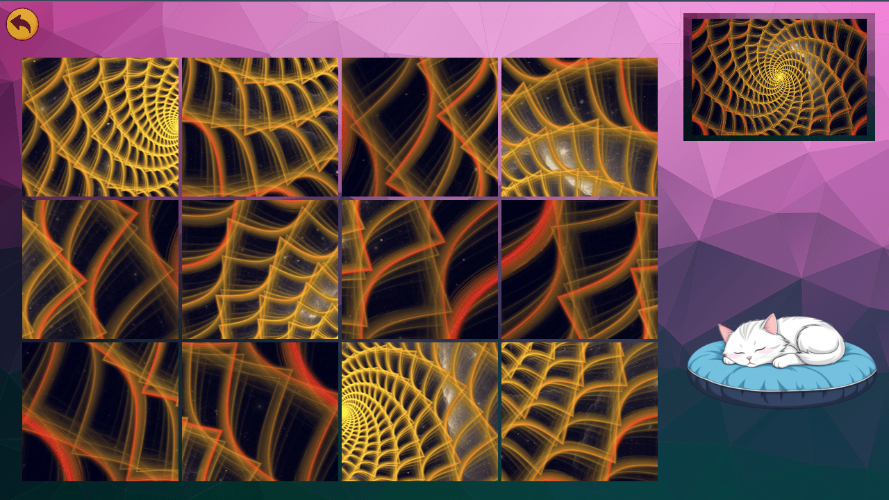 Очень Сложные Пазлы: Челлендж