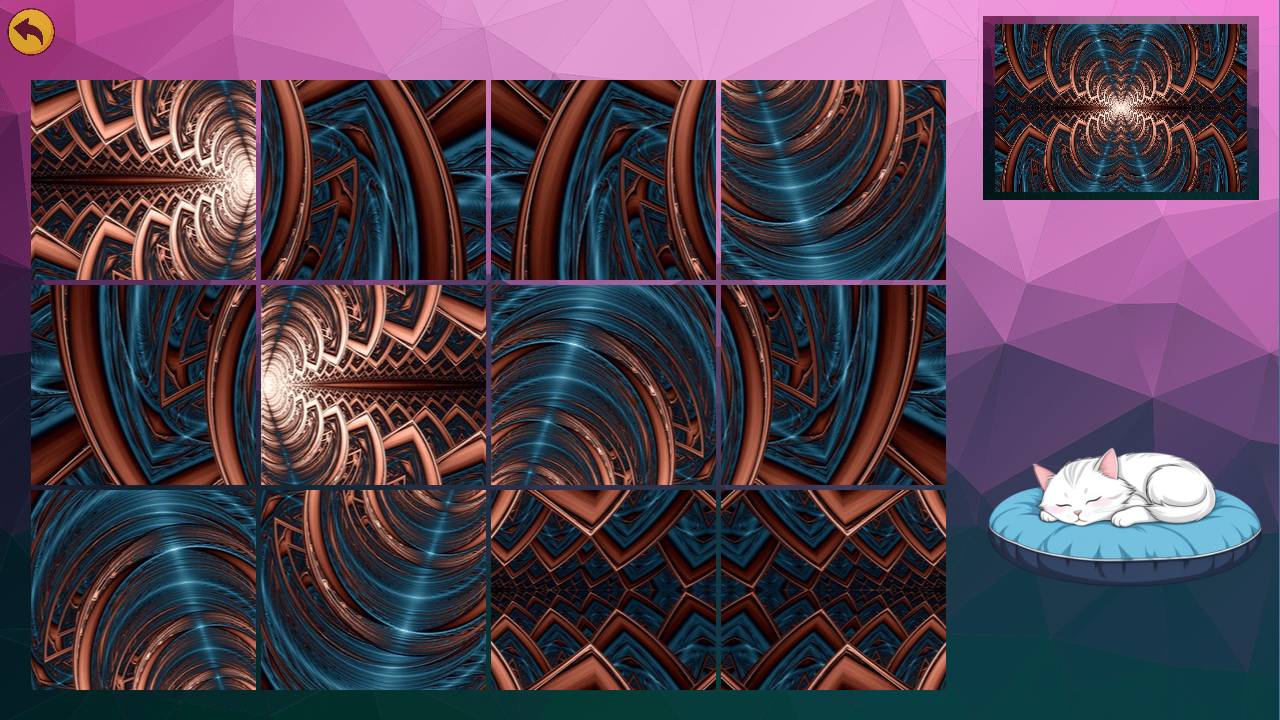 Очень Сложные Пазлы: Челлендж