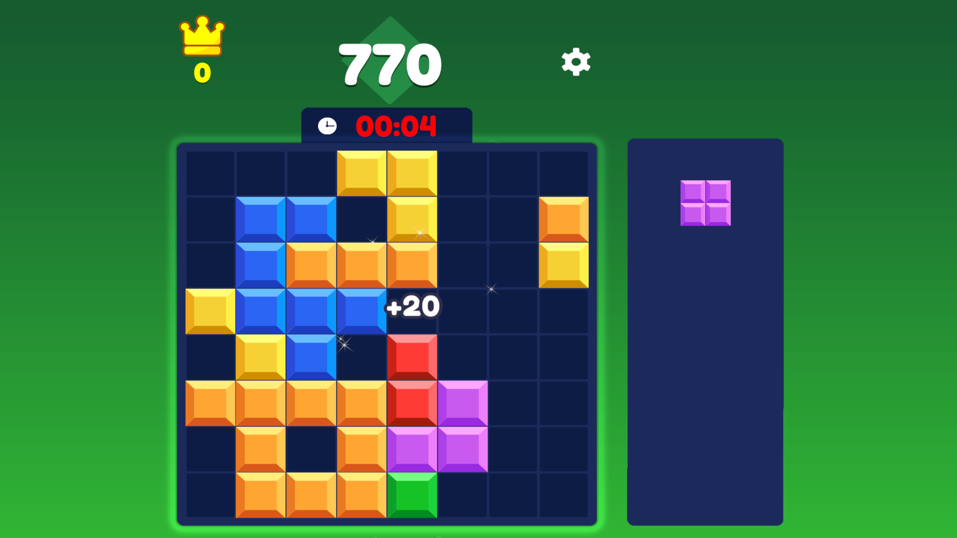 Block Blaster Unlimited