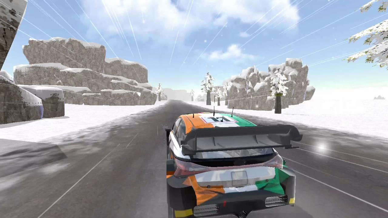 Смертельное Ралли