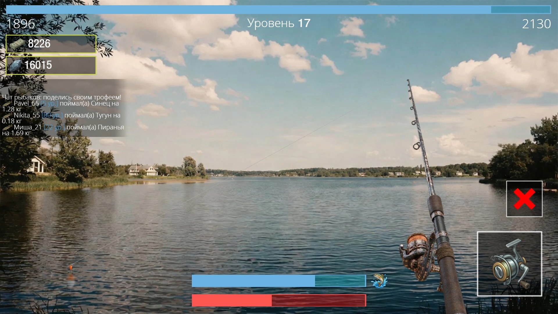 Чилловая Рыбалка 2: Новые Горизонты