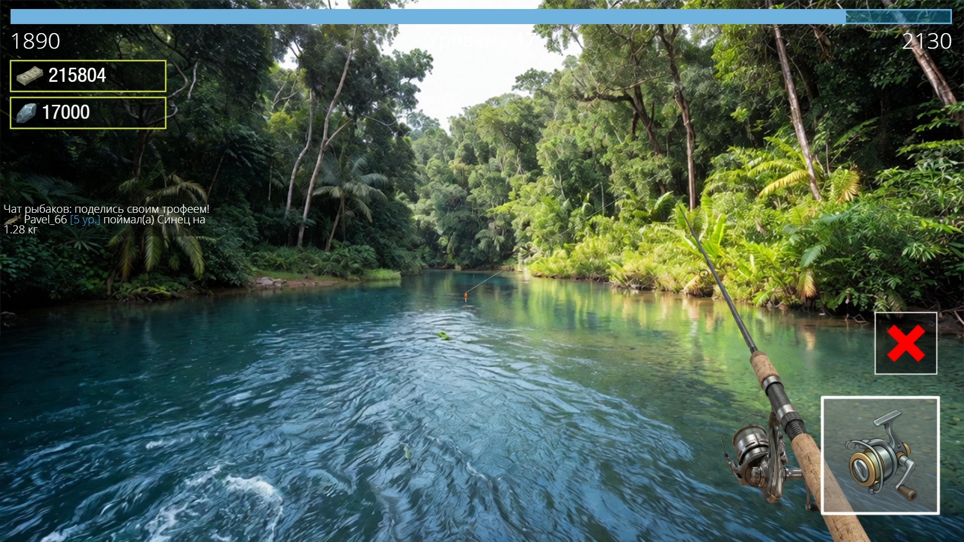 Чилловая Рыбалка 2: Новые Горизонты