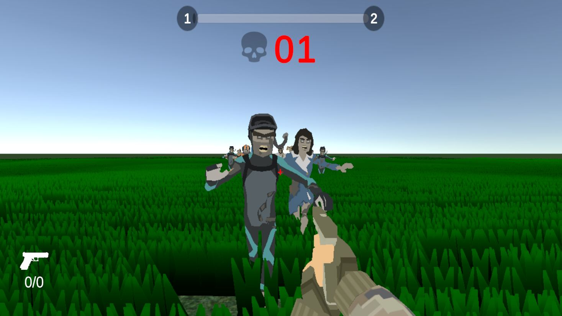 Убийца зомби