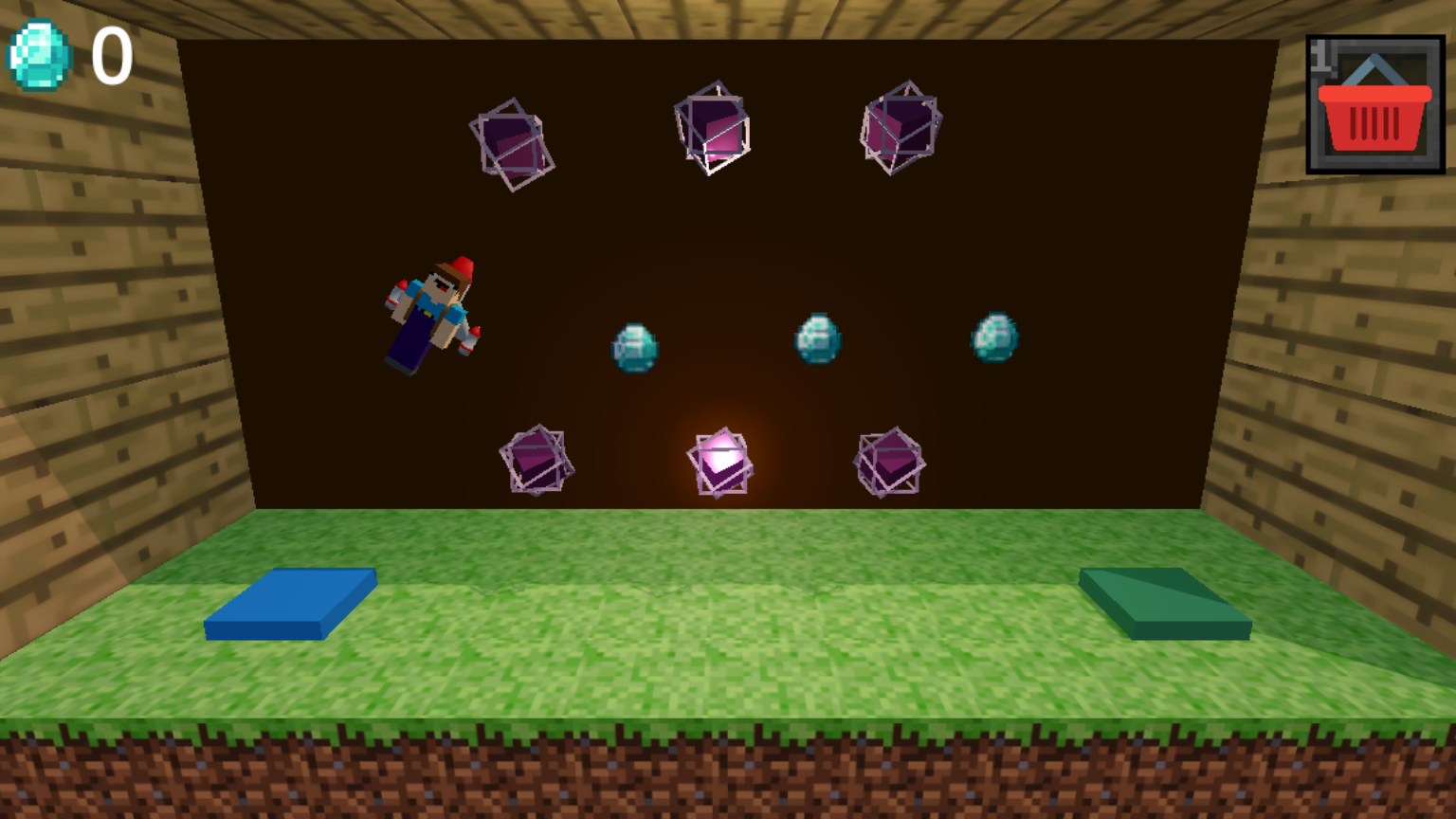 Нубик Ракетка