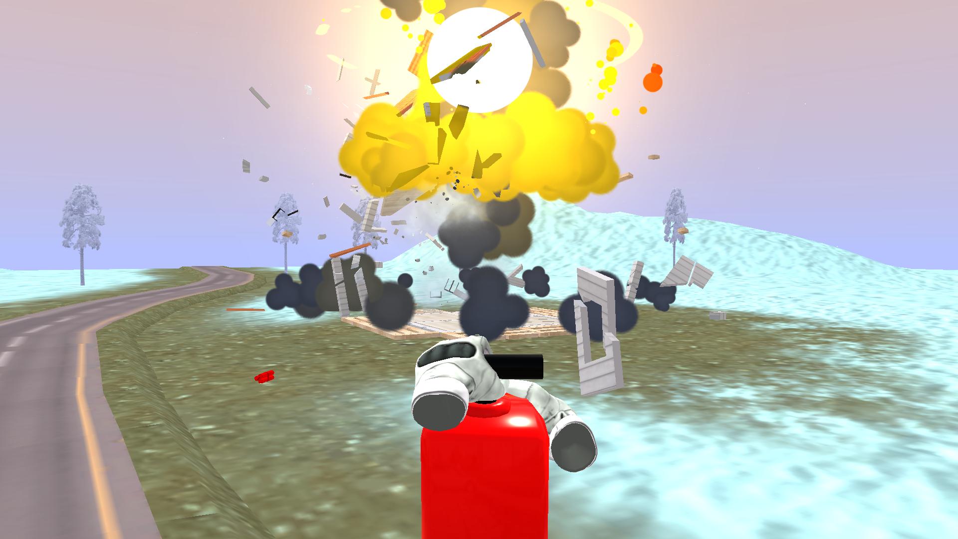 Где Детонатор?